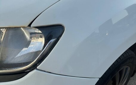 Renault Logan II, 2015 год, 365 000 рублей, 4 фотография