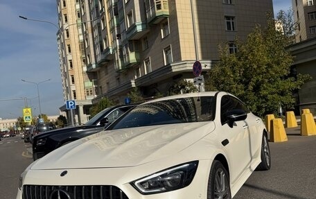 Mercedes-Benz AMG GT I рестайлинг, 2020 год, 6 800 000 рублей, 4 фотография