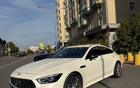 Mercedes-Benz AMG GT I рестайлинг, 2020 год, 6 800 000 рублей, 9 фотография