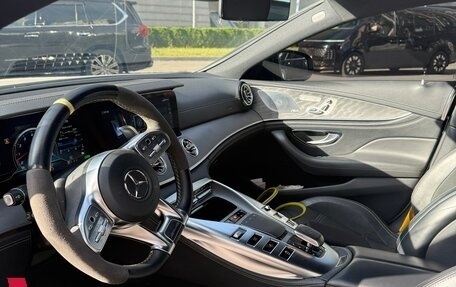 Mercedes-Benz AMG GT I рестайлинг, 2020 год, 6 800 000 рублей, 3 фотография