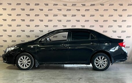 Toyota Corolla, 2008 год, 650 000 рублей, 6 фотография