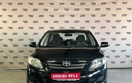 Toyota Corolla, 2008 год, 650 000 рублей, 2 фотография
