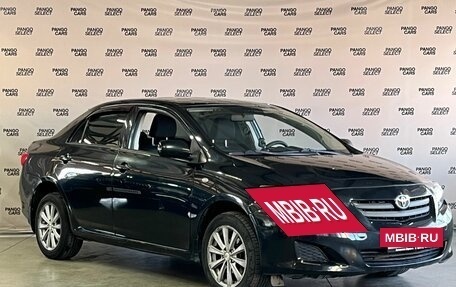 Toyota Corolla, 2008 год, 650 000 рублей, 3 фотография