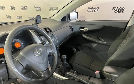 Toyota Corolla, 2008 год, 650 000 рублей, 8 фотография