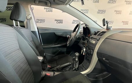 Toyota Corolla, 2008 год, 650 000 рублей, 13 фотография