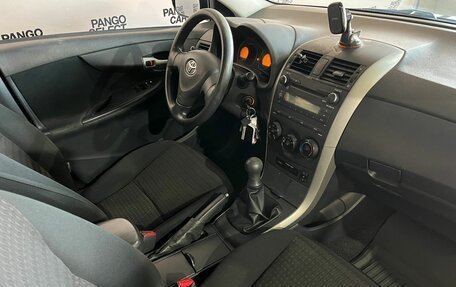 Toyota Corolla, 2008 год, 650 000 рублей, 12 фотография