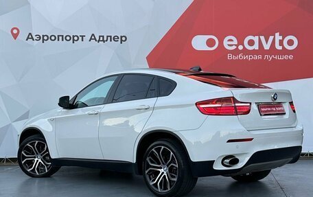BMW X6, 2012 год, 2 300 000 рублей, 4 фотография