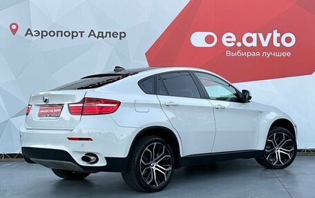 BMW X6, 2012 год, 2 300 000 рублей, 6 фотография