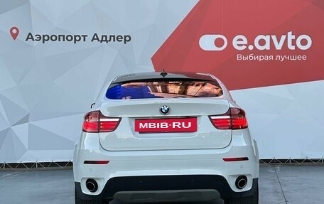 BMW X6, 2012 год, 2 300 000 рублей, 5 фотография