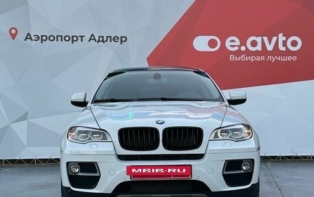 BMW X6, 2012 год, 2 300 000 рублей, 2 фотография