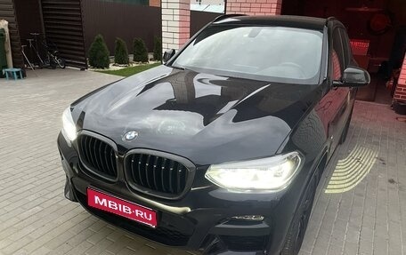 BMW X3, 2020 год, 4 700 000 рублей, 1 фотография