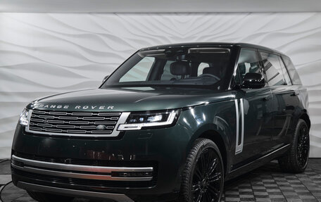 Land Rover Range Rover IV рестайлинг, 2025 год, 32 500 000 рублей, 1 фотография