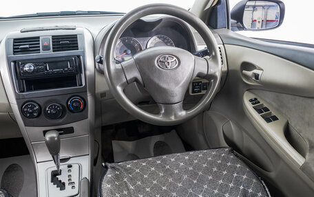 Toyota Corolla, 2006 год, 749 000 рублей, 16 фотография