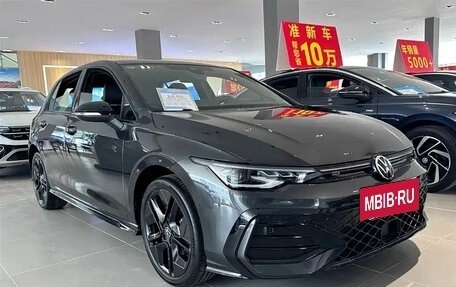 Volkswagen Golf VIII, 2025 год, 3 200 000 рублей, 4 фотография