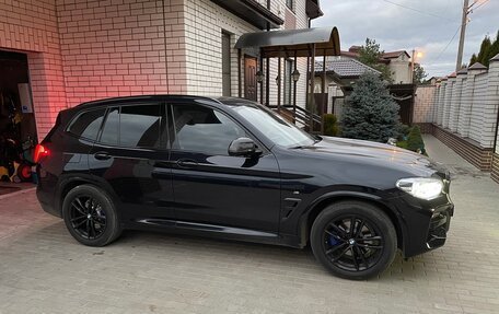 BMW X3, 2020 год, 4 700 000 рублей, 8 фотография