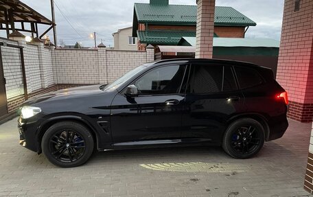BMW X3, 2020 год, 4 700 000 рублей, 9 фотография