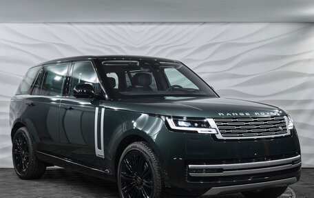 Land Rover Range Rover IV рестайлинг, 2025 год, 32 500 000 рублей, 4 фотография