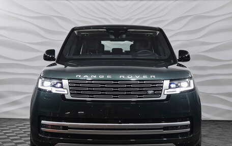 Land Rover Range Rover IV рестайлинг, 2025 год, 32 500 000 рублей, 2 фотография