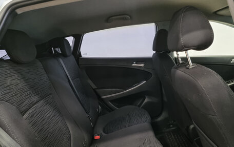 Hyundai Solaris II рестайлинг, 2015 год, 923 000 рублей, 11 фотография