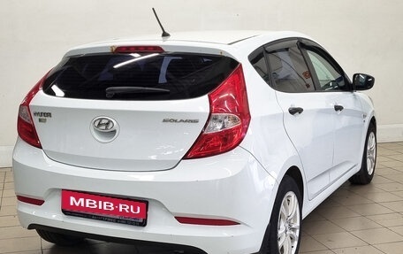 Hyundai Solaris II рестайлинг, 2015 год, 923 000 рублей, 4 фотография