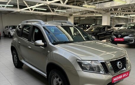 Nissan Terrano III, 2014 год, 1 090 000 рублей, 1 фотография