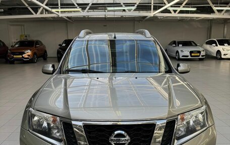 Nissan Terrano III, 2014 год, 1 090 000 рублей, 2 фотография