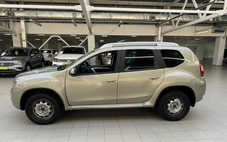 Nissan Terrano III, 2014 год, 1 090 000 рублей, 4 фотография