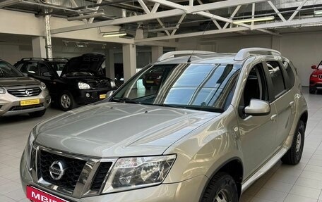 Nissan Terrano III, 2014 год, 1 090 000 рублей, 3 фотография