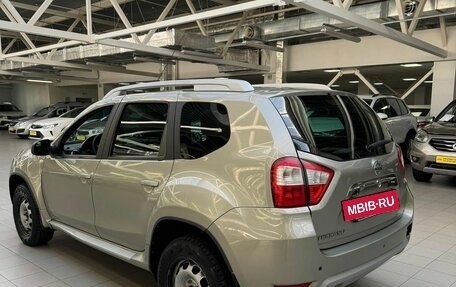 Nissan Terrano III, 2014 год, 1 090 000 рублей, 5 фотография