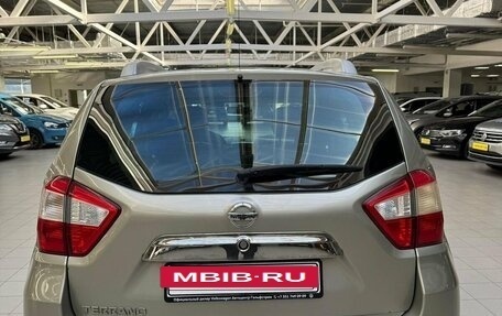 Nissan Terrano III, 2014 год, 1 090 000 рублей, 6 фотография