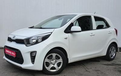 KIA Picanto III рестайлинг, 2018 год, 1 370 000 рублей, 1 фотография