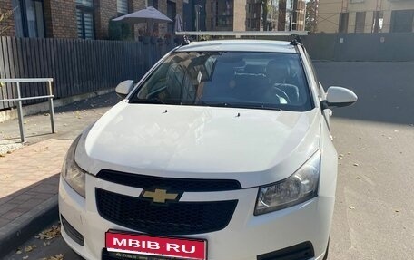Chevrolet Cruze II, 2012 год, 470 000 рублей, 1 фотография