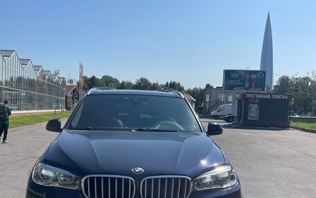 BMW X5, 2017 год, 3 990 000 рублей, 1 фотография