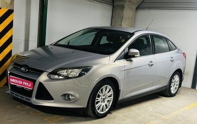 Ford Focus III, 2012 год, 845 000 рублей, 1 фотография