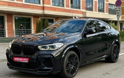 BMW X6 M, 2020 год, 7 500 000 рублей, 1 фотография