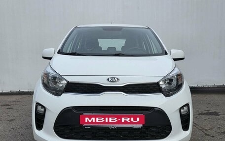 KIA Picanto III рестайлинг, 2018 год, 1 370 000 рублей, 2 фотография