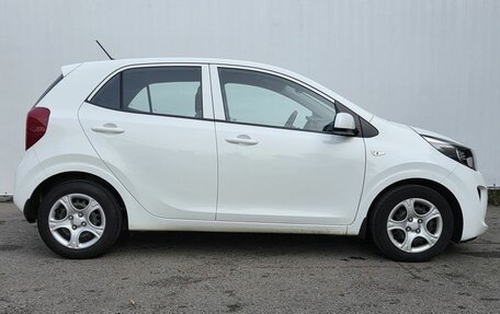KIA Picanto III рестайлинг, 2018 год, 1 370 000 рублей, 4 фотография