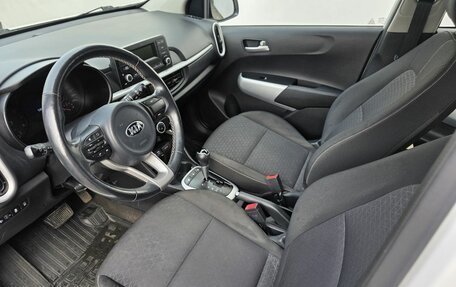 KIA Picanto III рестайлинг, 2018 год, 1 370 000 рублей, 9 фотография