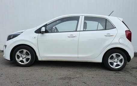 KIA Picanto III рестайлинг, 2018 год, 1 370 000 рублей, 8 фотография