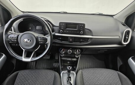 KIA Picanto III рестайлинг, 2018 год, 1 370 000 рублей, 11 фотография