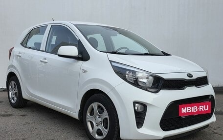 KIA Picanto III рестайлинг, 2018 год, 1 370 000 рублей, 3 фотография