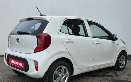 KIA Picanto III рестайлинг, 2018 год, 1 370 000 рублей, 5 фотография