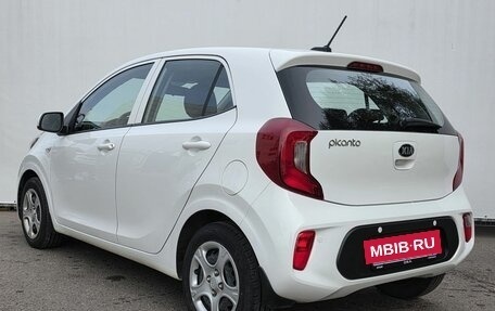 KIA Picanto III рестайлинг, 2018 год, 1 370 000 рублей, 7 фотография
