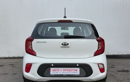 KIA Picanto III рестайлинг, 2018 год, 1 370 000 рублей, 6 фотография