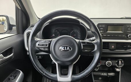 KIA Picanto III рестайлинг, 2018 год, 1 370 000 рублей, 12 фотография
