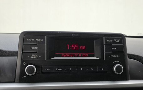 KIA Picanto III рестайлинг, 2018 год, 1 370 000 рублей, 13 фотография