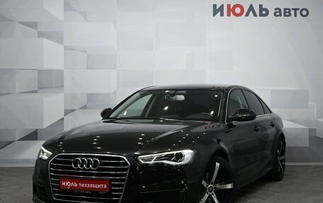 Audi A6, 2015 год, 2 130 000 рублей, 1 фотография