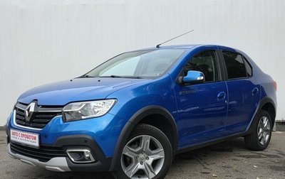 Renault Logan II, 2022 год, 1 370 000 рублей, 1 фотография