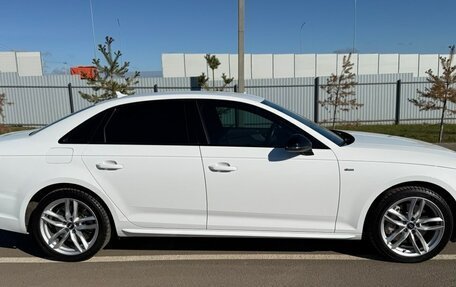 Audi A4, 2019 год, 3 000 050 рублей, 4 фотография