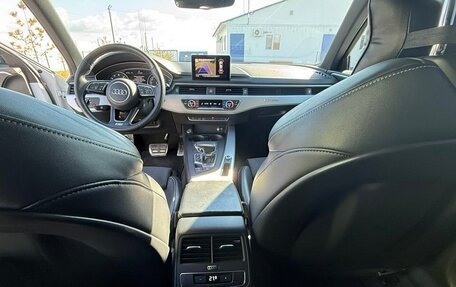 Audi A4, 2019 год, 3 000 050 рублей, 11 фотография